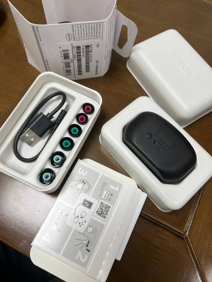 Sony wf-1000Xm5