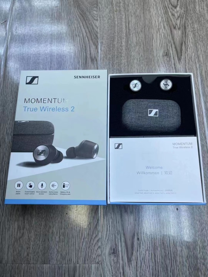Sennheiser Momentum TRUE Wireless