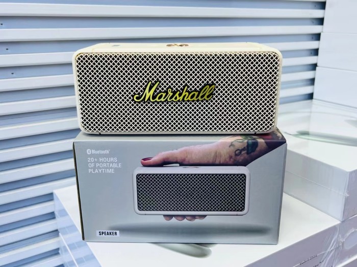 Maarshall speaker MG-2