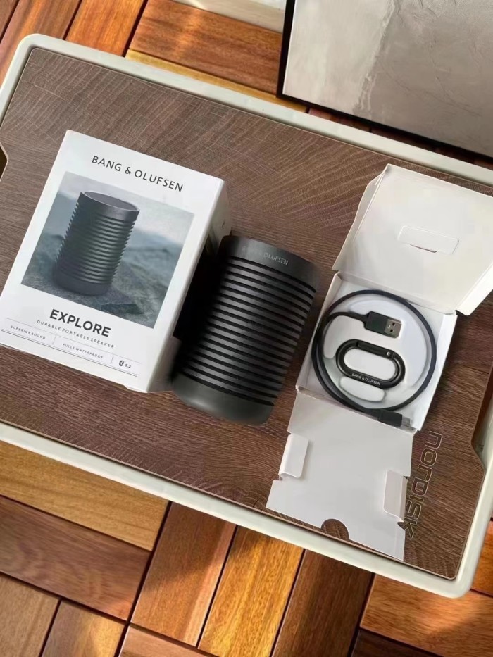 Bang & Olufsen (B&O)EXPLORE