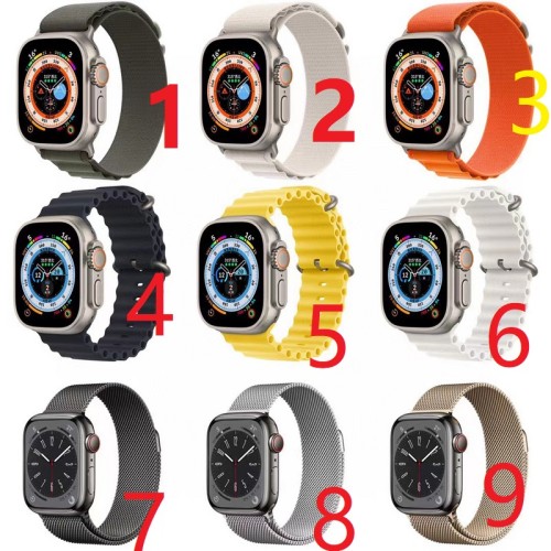 Apple Watch Series 8 Apple Watch Ultra