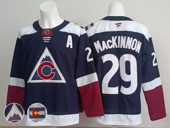 NHL New jerseys-306