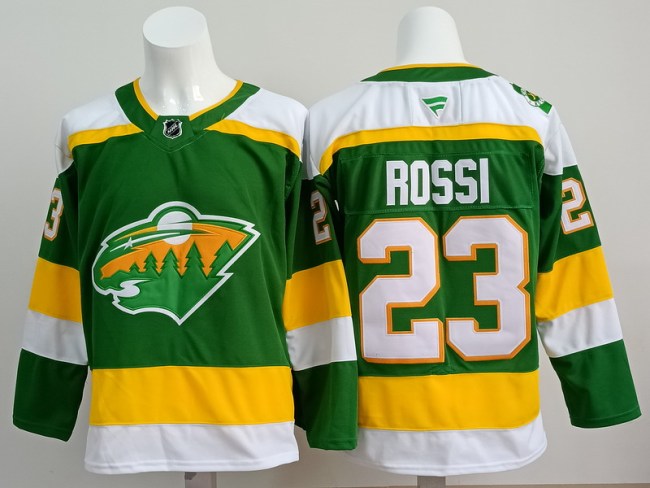 NHL New jerseys-230