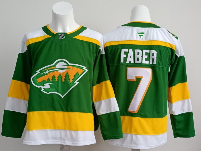 NHL New jerseys-229