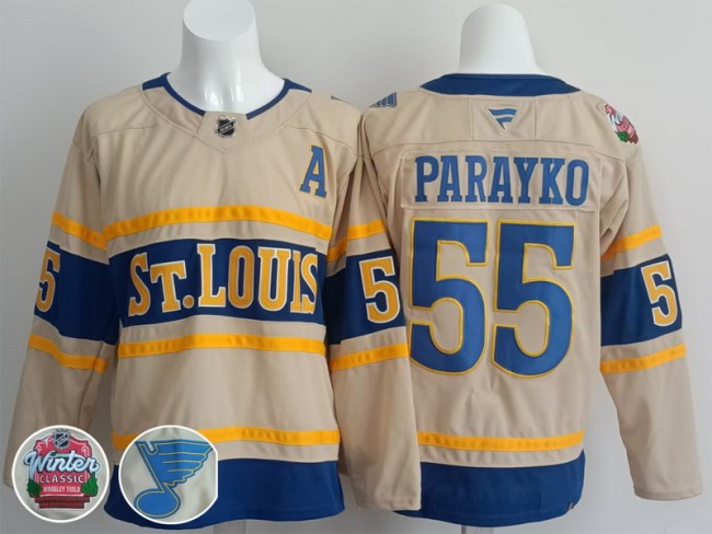 NHL New jerseys-290