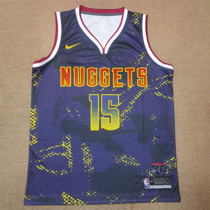 NBA Denver Nuqqets-168