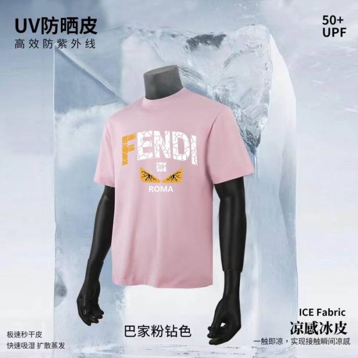 FD t-shirt-2353(S-XXXL)