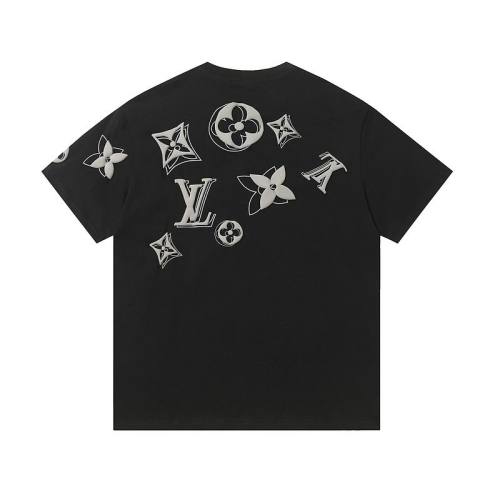 LV  t-shirt men-9747(S-XXL)