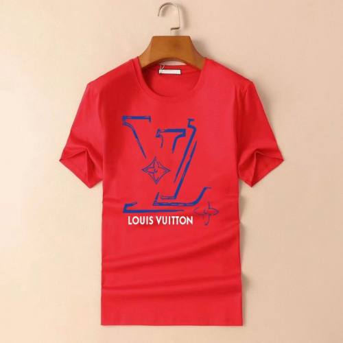 LV  t-shirt men-9605(M-XXXXL)