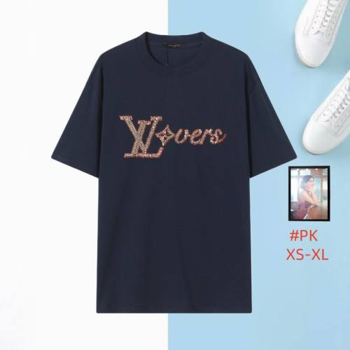 LV  t-shirt men-9750(XS-XL)