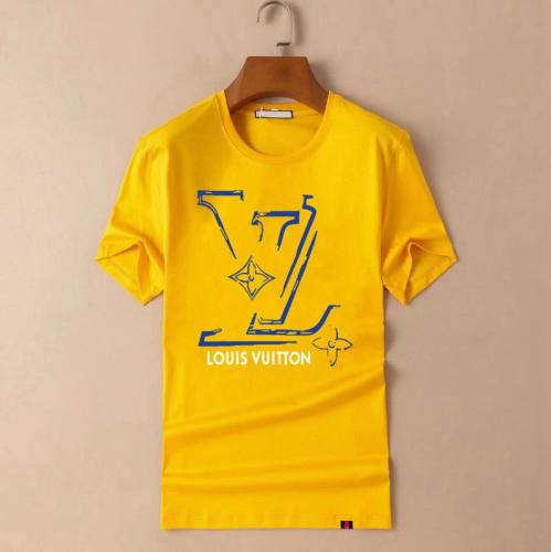 LV  t-shirt men-9604(M-XXXXL)