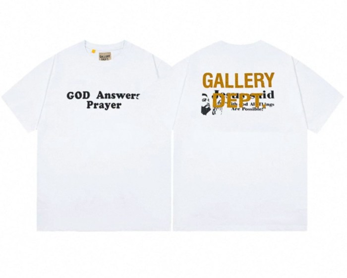 Gallery Dept T-Shirt-2856(S-XL)