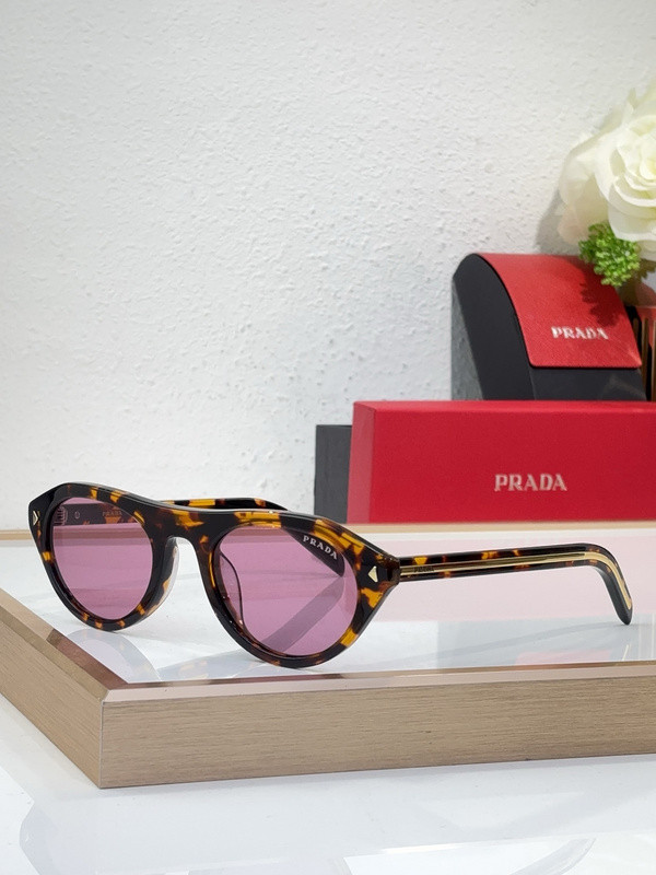 Prada Sunglasses AAAA-6135