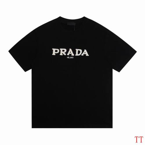 Prada t-shirt men-2095(S-XL)