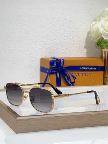 LV Sunglasses AAAA-5889