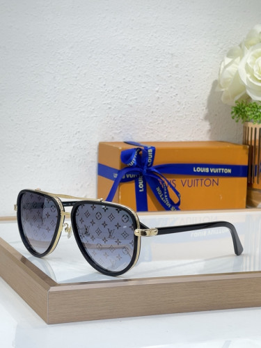 LV Sunglasses AAAA-5899