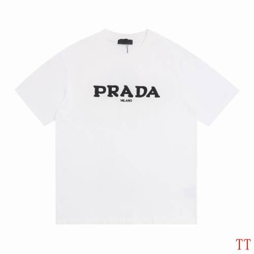 Prada t-shirt men-2094(S-XL)