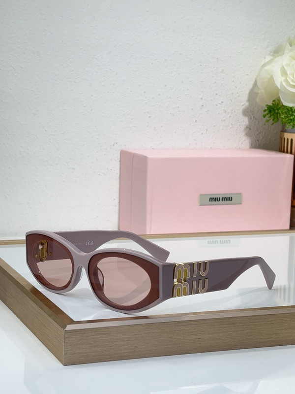 Miu Miu Sunglasses AAAA-1896