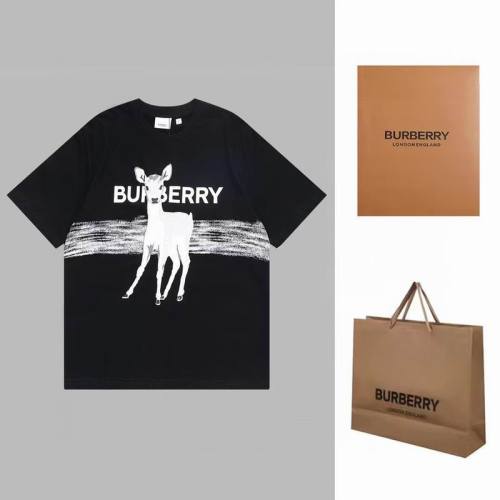 Burberry t-shirt men-3358(XS-L)