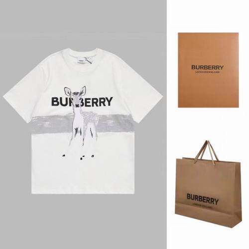 Burberry t-shirt men-3359(XS-L)