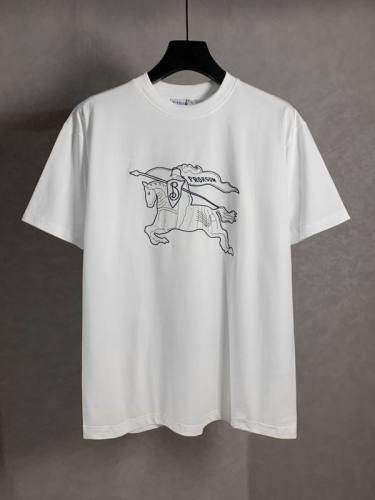 Burberry t-shirt men-3345(XS-L)