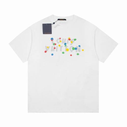 LV  t-shirt men-9794(XS-L)