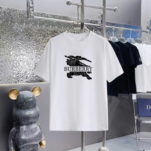 Burberry t-shirt men-3343(XS-L)