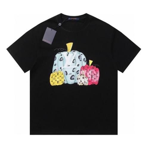 LV  t-shirt men-10047(XS-L)