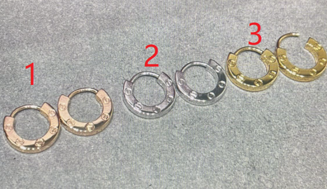 Cartier Earring-105