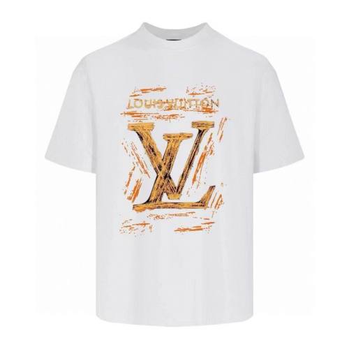LV  t-shirt men-10072(XS-L)