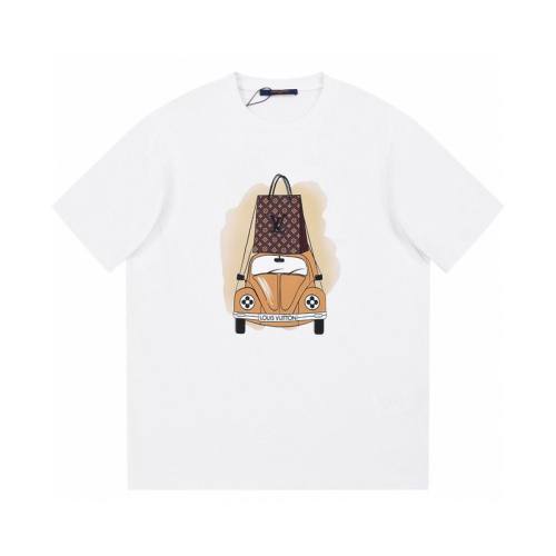 LV  t-shirt men-10139(XS-L)