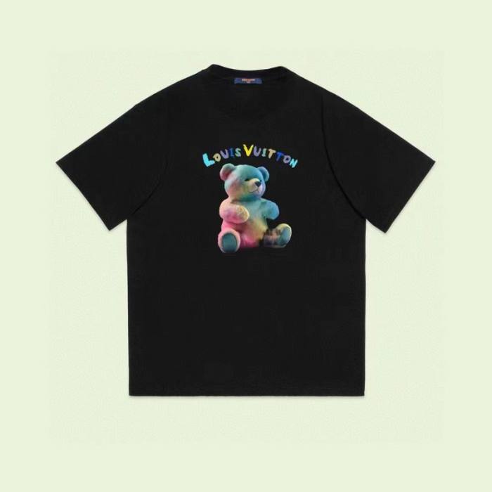 LV  t-shirt men-10071(XS-L)