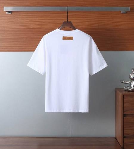 LV  t-shirt men-10075(XS-L)