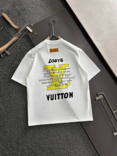 LV  t-shirt men-10088(XS-L)