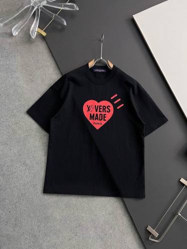 LV  t-shirt men-10091(XS-L)