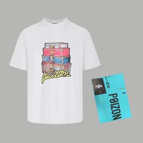 LV  t-shirt men-10103(XS-L)