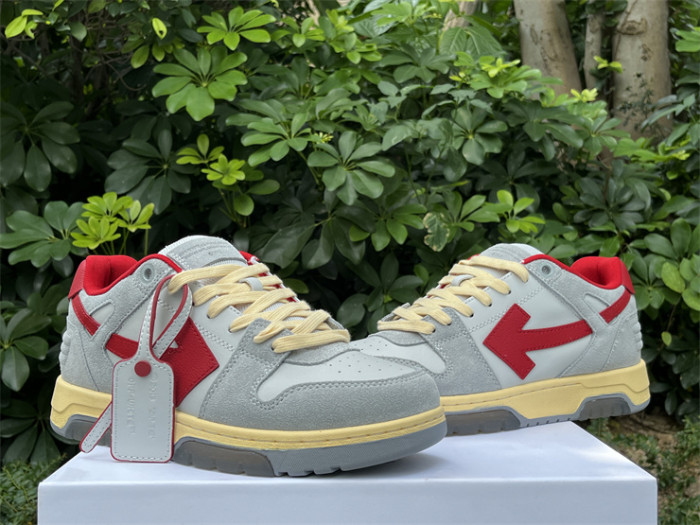 OFF white Men shoes 1：1 quality-457