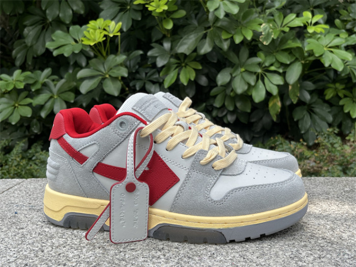 OFF white Men shoes 1：1 quality-457
