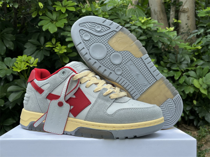 OFF white Men shoes 1：1 quality-457