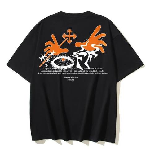 Off white t-shirt men-3973(S-XXL)