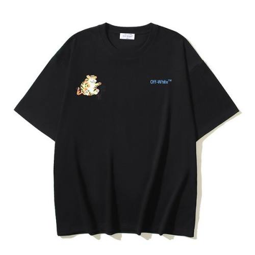 Off white t-shirt men-3976(S-XXL)