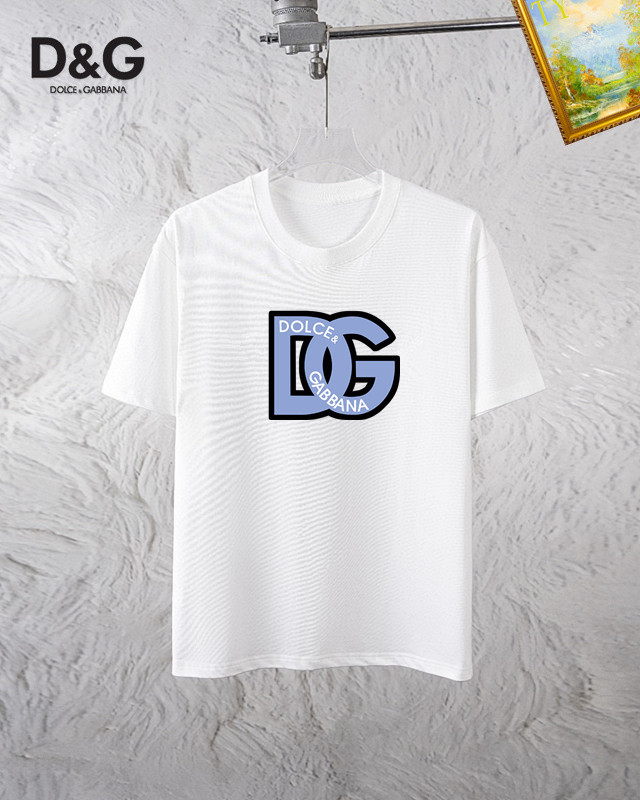 D&G t-shirt men-757(S-XXXL)