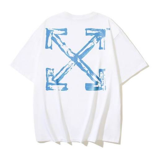 Off white t-shirt men-3957(S-XXL)