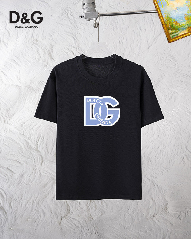 D&G t-shirt men-758(S-XXXL)