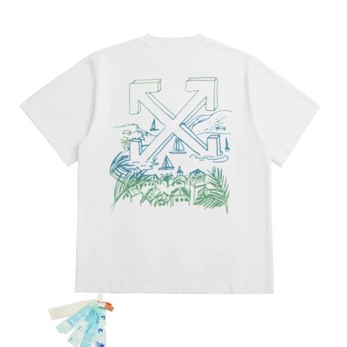 Off white t-shirt men-3998(XXS-XL)