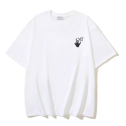 Off white t-shirt men-3948(S-XXL)
