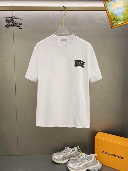 Burberry t-shirt men-3460(S-XXXXL)