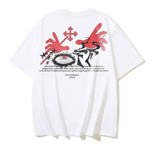 Off white t-shirt men-3971(S-XXL)
