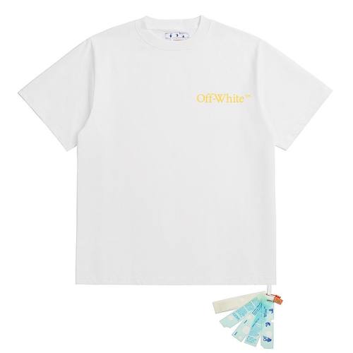 Off white t-shirt men-4003(XXS-XL)
