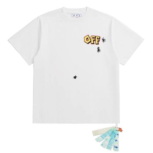 Off white t-shirt men-4017(XXS-XL)